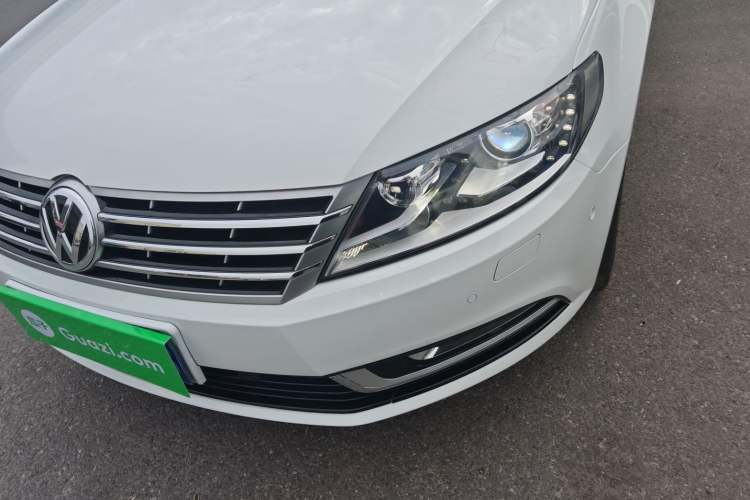 Used Volkswagen FAW-Volkswagen CC 2016 1.8TSI Luxury Model
