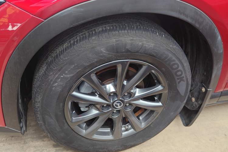 Used Mazda CX-4 2021 2.0L Automatic Two-Wheel Drive Blue Sky Dynamic Edition
