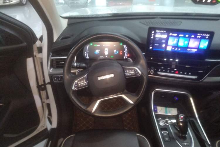 Used Haval H6 2021 China Trend Edition 1.5 GDIT Automatic Champion Version
