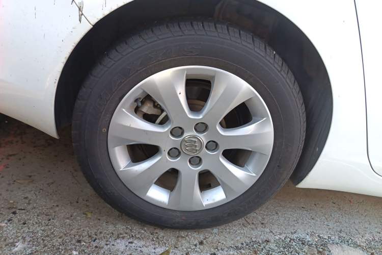 Used Buick Regal 2015 1.6T Leading Technology Model
