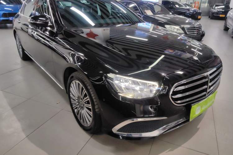 Used Mercedes-Benz E-Class 2022 Updated E 300 L Stylish Edition
