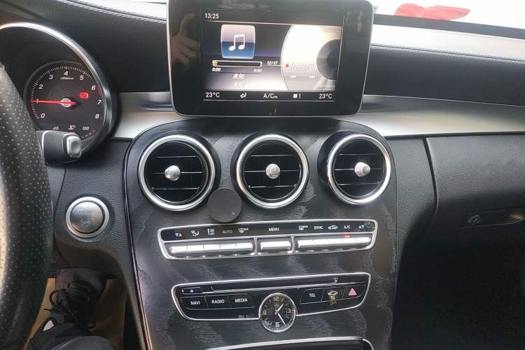 Used Mercedes-Benz C-Class 2018 C 200 L Sport Edition