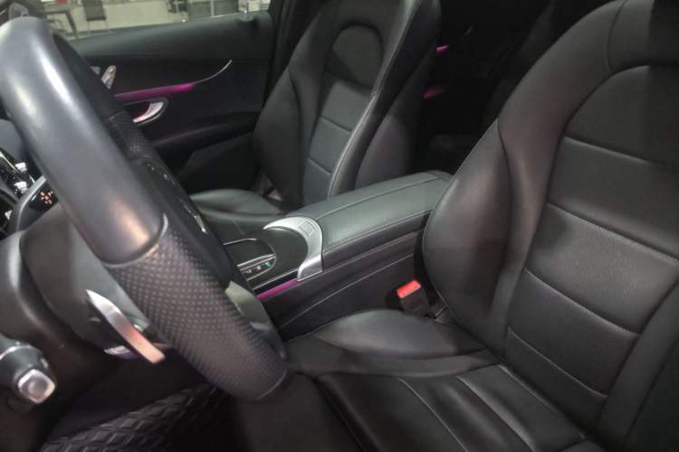 Used Mercedes-Benz C-Class 2021 C 260 L Sport Edition
