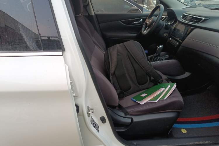 Used Nissan Qashqai 2019 2.0L CVT Smart Enjoyment Version
