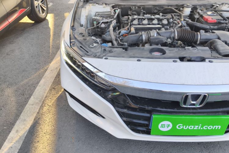 Used Honda Accord 2018 260TURBO Luxury Edition China V Emission Standard
