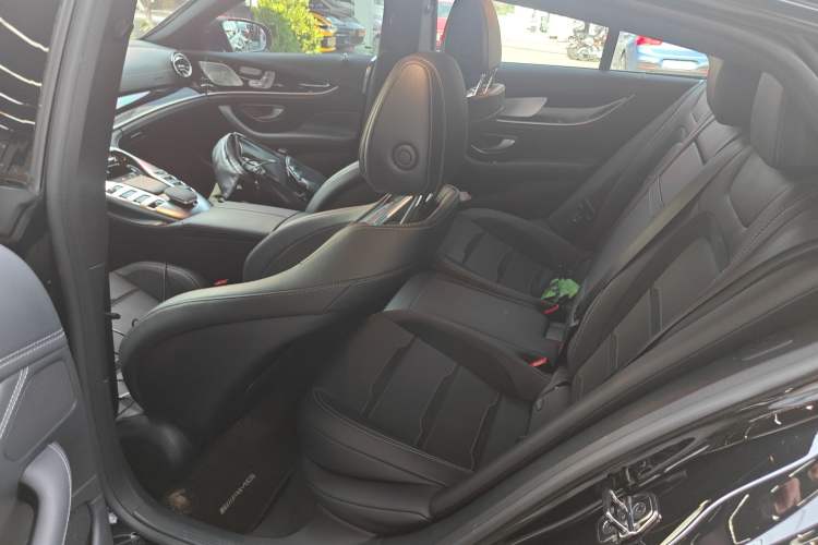 Used Mercedes-Benz AMG GT 2023 AMG GT 50 Four-Door Coupe
