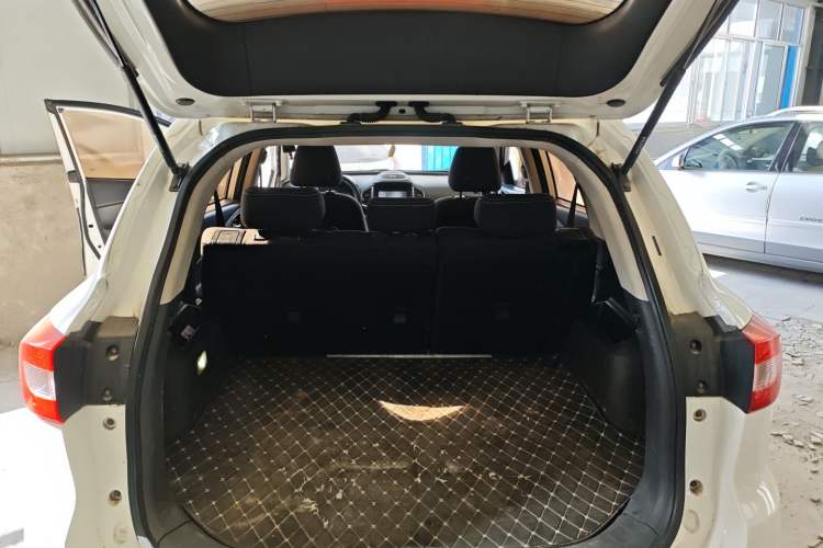 Used HYOSOW S6 2017 1.5T CVT Enjoyment Model