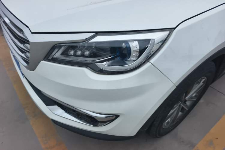 Used JETOUR X70 2018 1.5T Manual Enjoyment Edition
