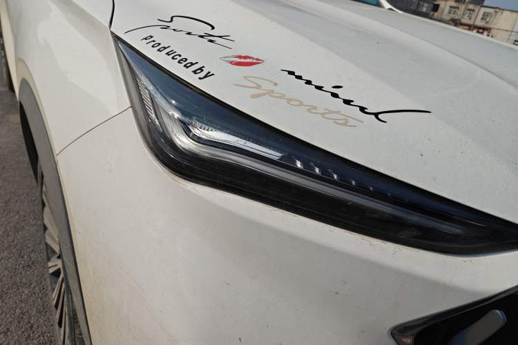 Used Oshan X5 2021 1.5T DCT Prestige Edition