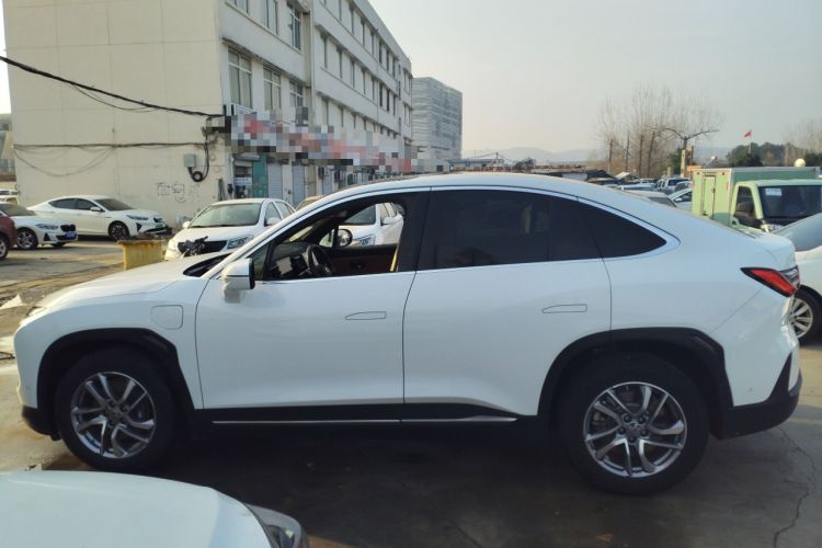 Used Nio EC6 2020 430 km Sport Version