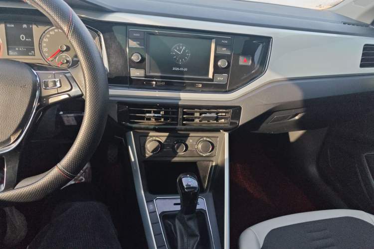 Used Volkswagen Polo 2019 Plus 1.5L Automatic Colorful Technology Edition