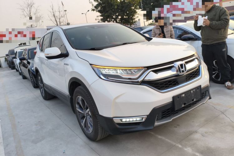 Used Honda CR-V 2019 Rui Hybrid 2.0L 2WD Pure Speed Version China V Emission Standard
