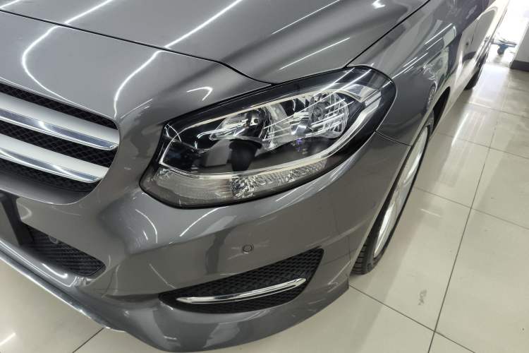 Used Mercedes-Benz B-Class 2018 B 200 Sport Edition