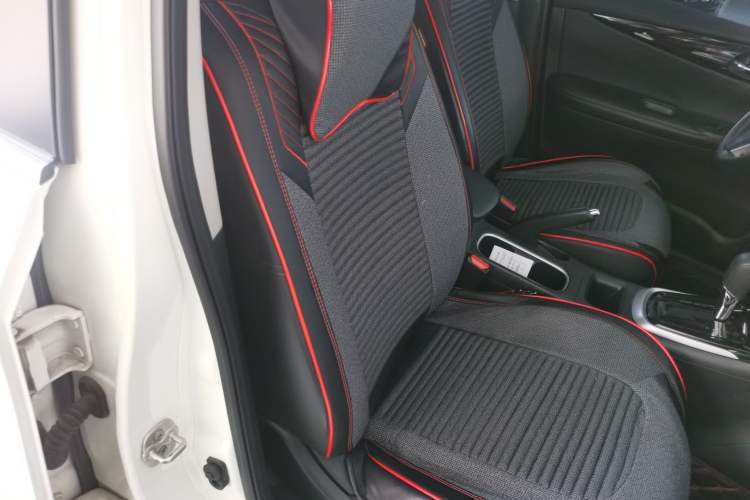 Used Nissan Tiida 2019 1.6L CVT Cool Edition China VI Standard
