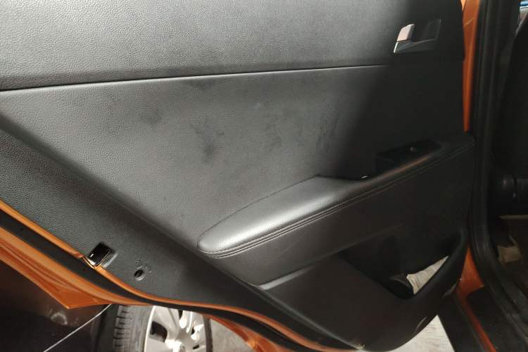 Used Hyundai ix25 2015 1.6L Automatic Two-Wheel Drive Smart GLS Trim
