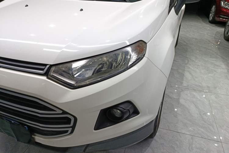 Used Ford EcoSport 2013 1.5L Automatic Fashion Model