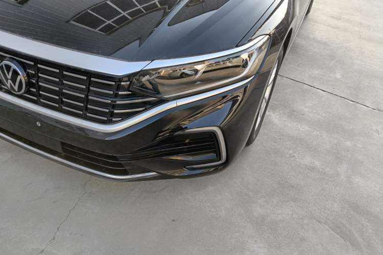 Used Volkswagen Passat New Energy 2025 430 PHEV Hybrid Business Edition