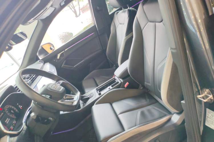 Used Audi Q3 2024 40 TFSI Fashion Dynamic Model