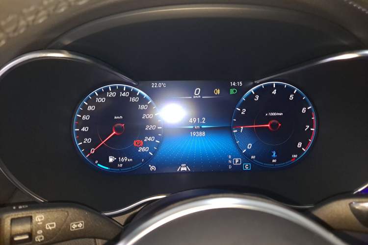 Used Mercedes-Benz GLC 2022 Refreshed GLC 300 L 4MATIC Dynamic Edition Prestige Version