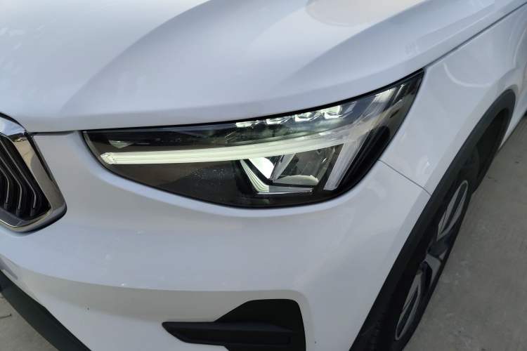 Used Volvo XC40 2024 B3 Zhiyuan Luxury Edition