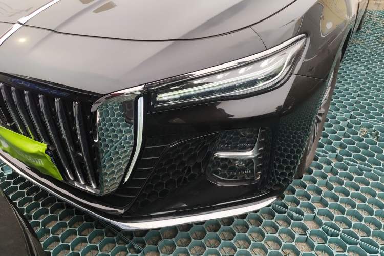 Used Hongqi H5 2024 1.5T DCT Smart Connect Flagship Edition
