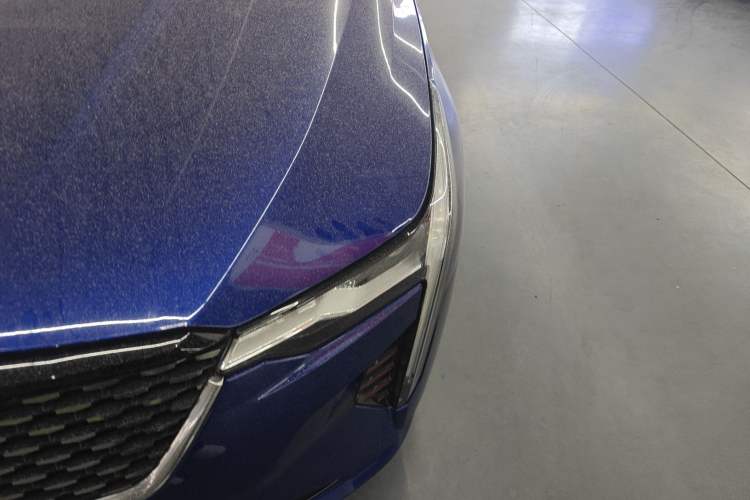 Used Cadillac CT4 2023 25T Luxury Model