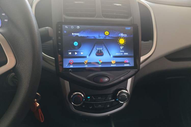 Used Oshan Benni E-Star 2021 National Edition Xin Yue Version Lithium Iron Phosphate (31.86 kWh)
