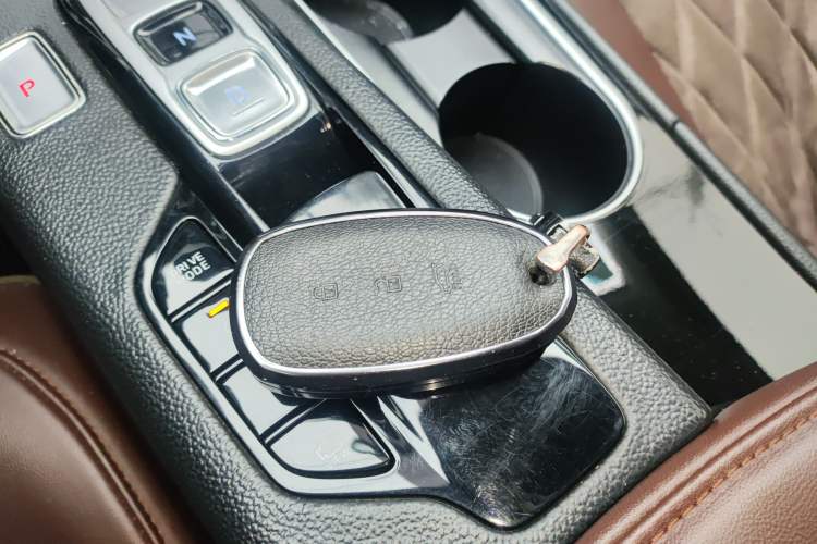 Used Hyundai Santa Fe 2019 380 TGDi GLS Automatic 2WD Luxury Version China V Standard