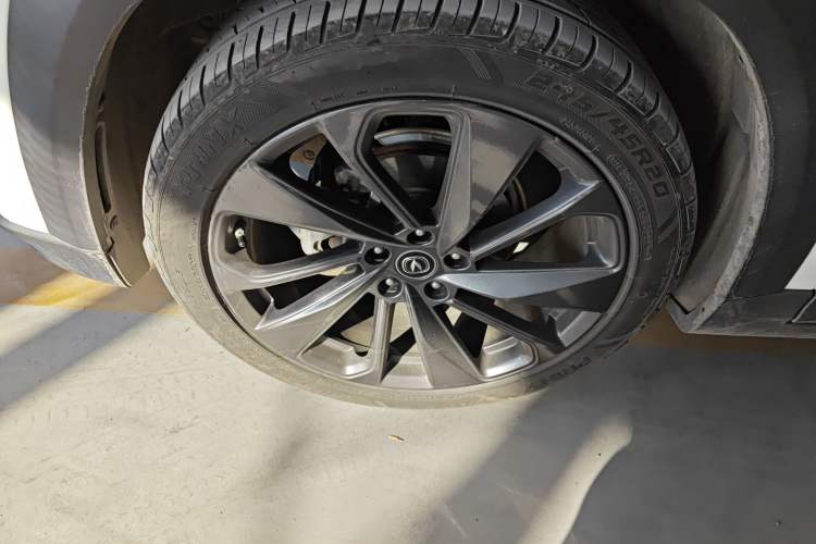 Used Changan UNI-T 2020 1.5T Prestige Version