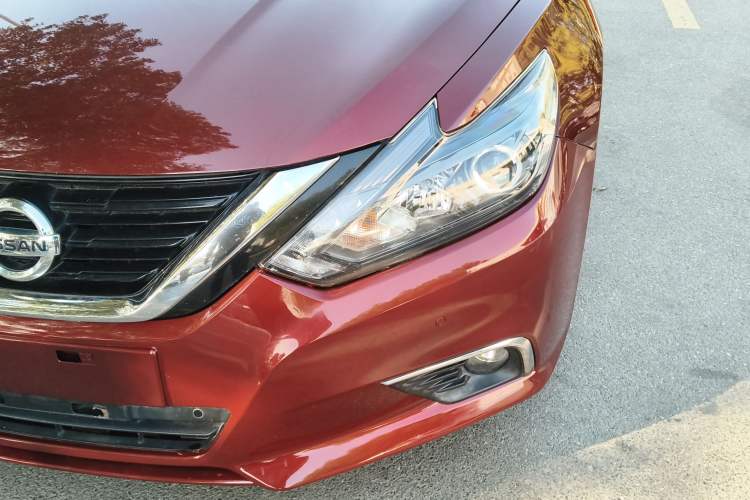 Used Nissan Teana 2016 2.0L XL-Upper Smart Edition
