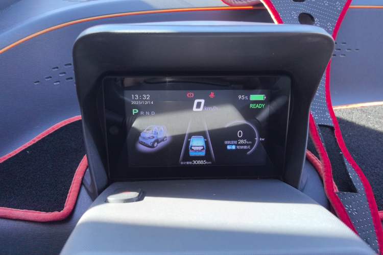 Used Baojun E100 2020 305KM Smart Drive Version
