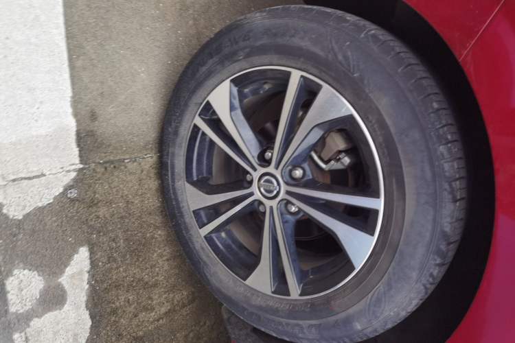 Used Nissan Sylphy 2021 1.6L XL CVT Enjoyment Edition
