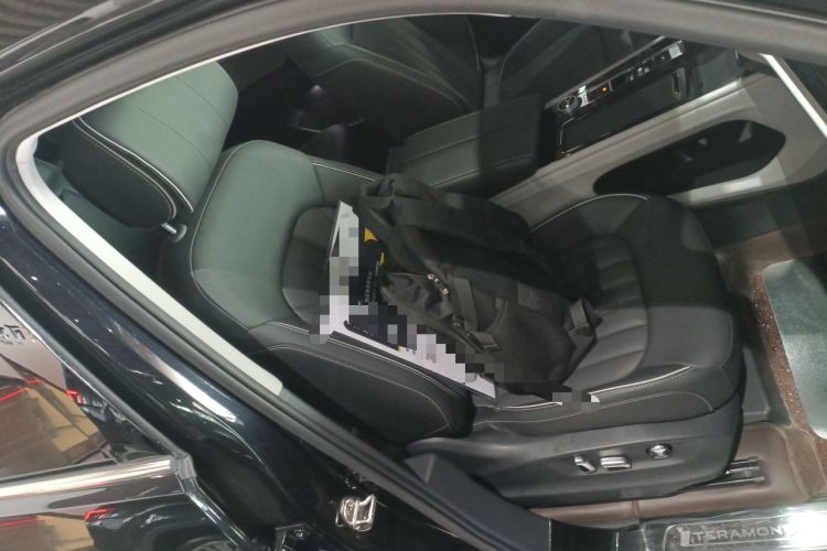 Used Volkswagen Teramont 2023 380TSI Four-Wheel Drive Prestige Luxury Edition
