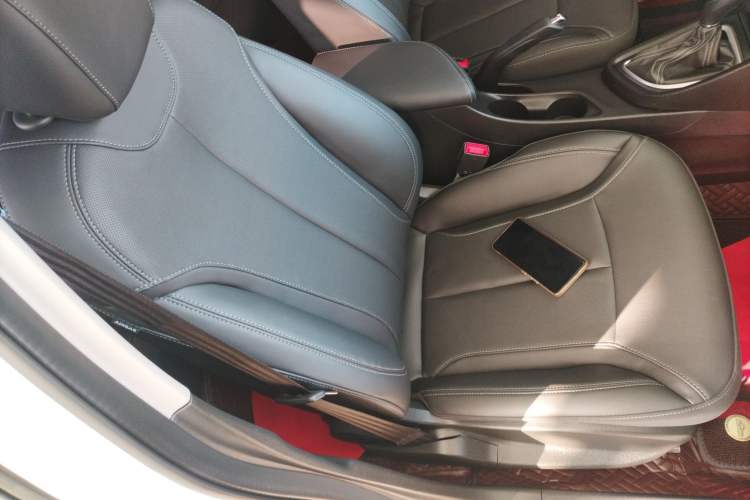 Used Buick GT 2021 Revised Version Flagship 1.5L Automatic Elite Edition
