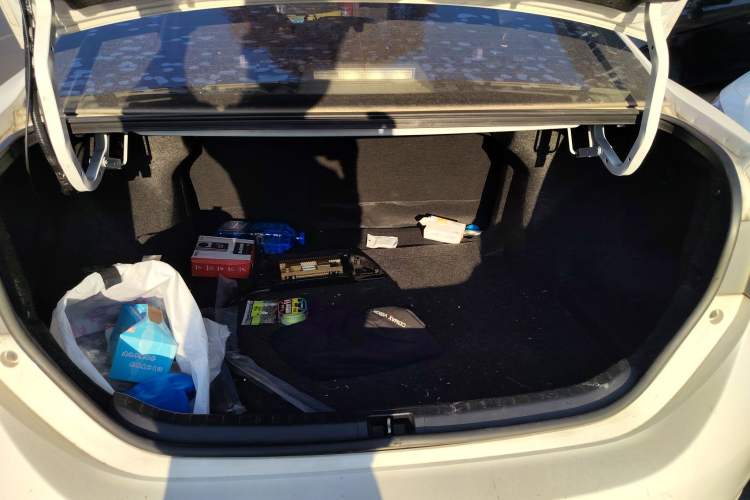 Used Toyota Corolla 2018 1.2T S-CVT GL-i Zhihui Edition
