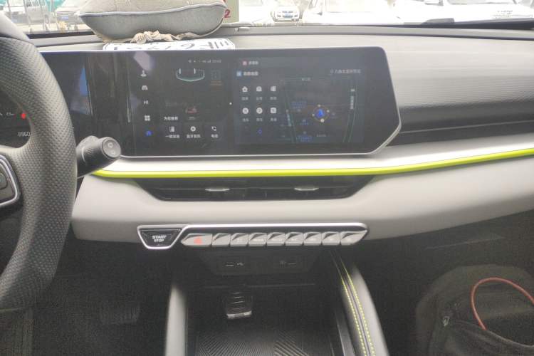 Used Geely Auto Coolray 2022 Bin Yue COOL 1.5TD DCT Hot Engine Edition