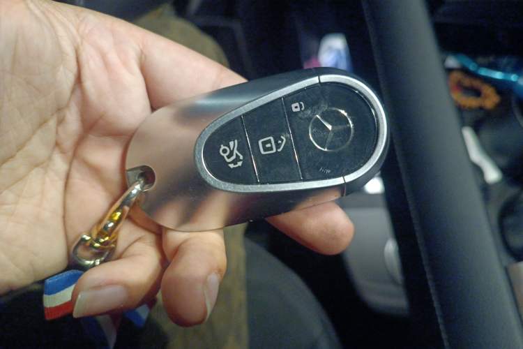 Used Mercedes-Benz EQS 2022 450+ Pioneer Edition