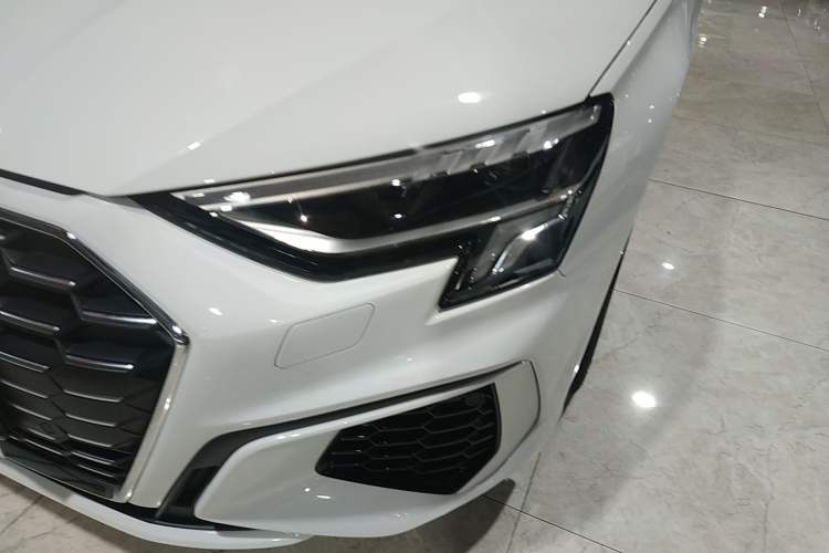 Used Audi A3 2022 Sportback 35 TFSI Fashionable Sports Model
