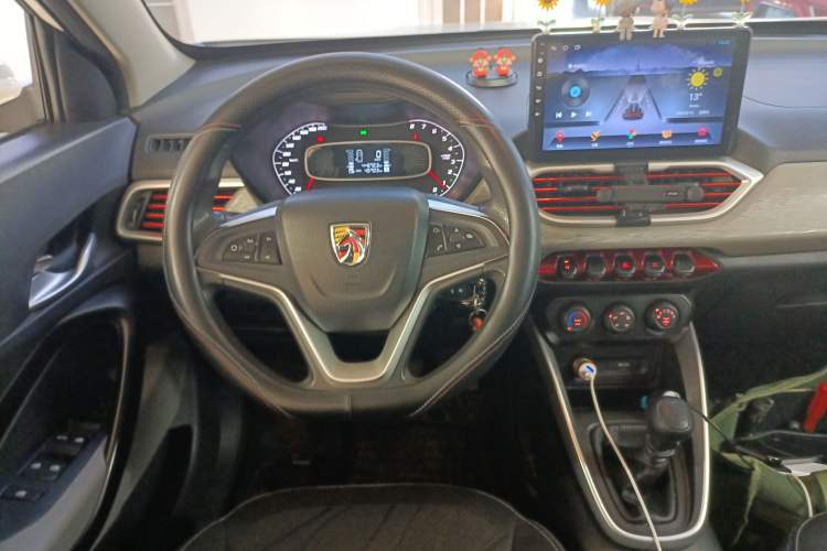 Used Baojun 510 2021 1.5L Manual Jingxiang Model
