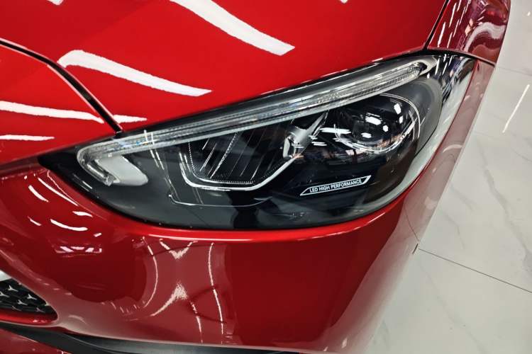 Used Mercedes-Benz C-Class 2022 C 260 L Sport Edition
