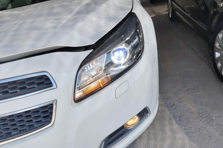 Used Chevrolet Malibu 2014 2.0L Automatic Luxury Edition
