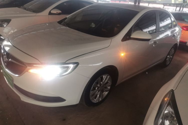 Used Buick GT 2021 Exemplar 1.5L Automatic Entry-Level Trim
