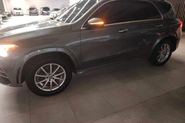Used Mercedes-Benz GLE 2020 Restyled GLE 350 4MATIC Fashion Edition
