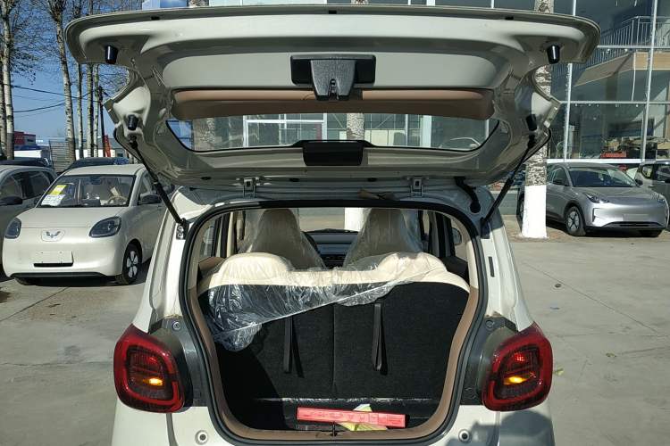 Used Wuling Hongguang MINIEV 2025 Four-Door Version Advanced Edition