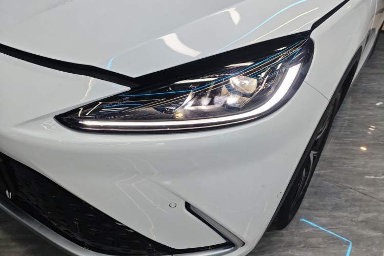 Used ARCFOX Alpha S 2021 708S+ 160kW