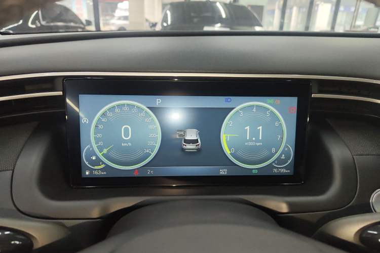 Used Hyundai Tucson 2021 Tucson L 1.5T DCT Luxury Prestige Edition
