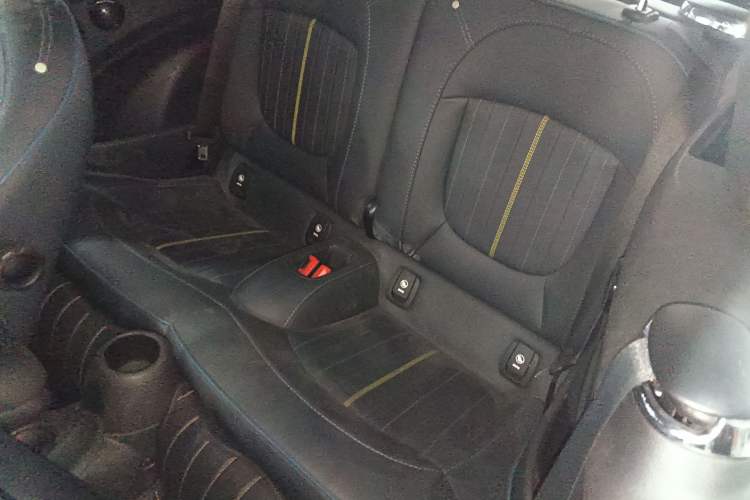 Used  MINI 2022 1.5T COOPER CABRIO Sidewalk