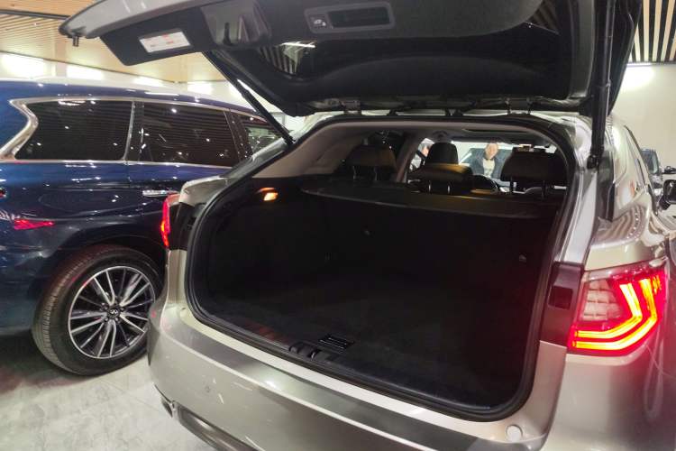 Used Lexus RX 2016 300 4x4 Elegant Edition China V-standard
