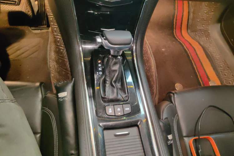 Used Cadillac ATS-L 2017 28T Fashion Edition
