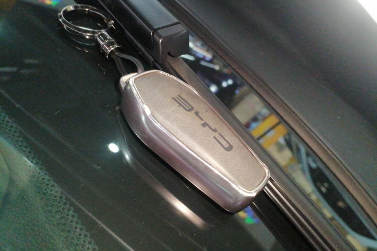 Used BYD Destroyer 05 2024 HONOR Edition DM-i 55KM Luxury Model
